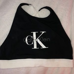Calvin Klein medium bra